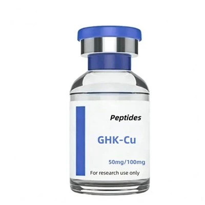 GHK-Cu GHK 50 mg 100 mg péptido