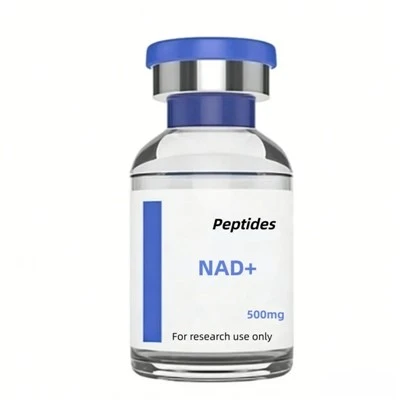 NAD+ 500mg viales de péptido en polvo